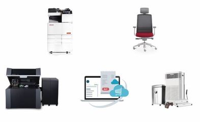 震旦 | 无界亦有界 办公遇见生活，办公设备新体验